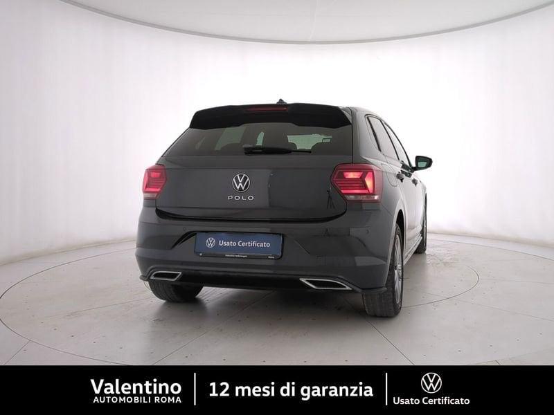 Volkswagen Polo 1.0 TSI R-LINE 5p. BlueMotion Technology