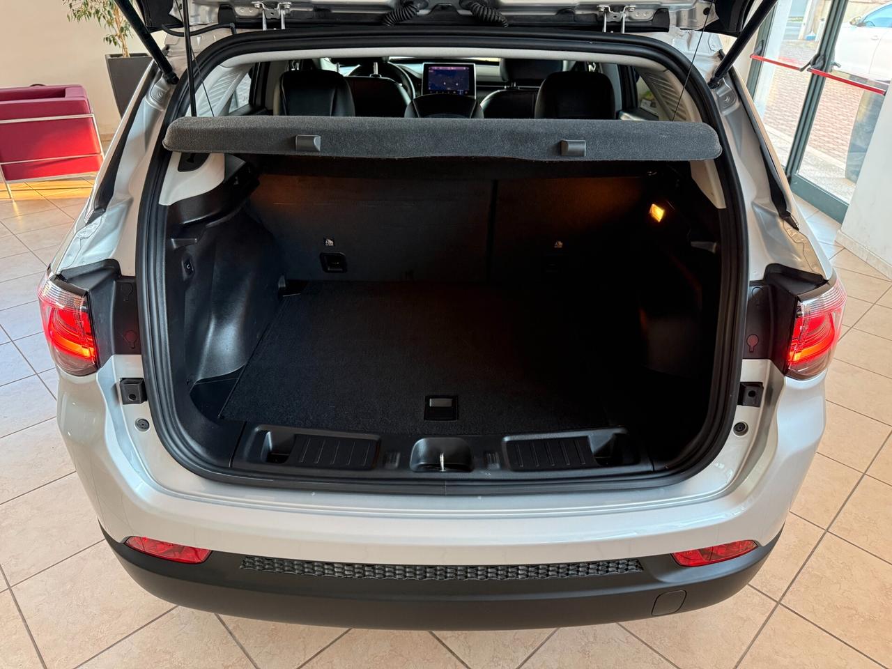 Jeep Compass 1.3 Turbo T4 190 CV PHEV AT6 4xe Limited