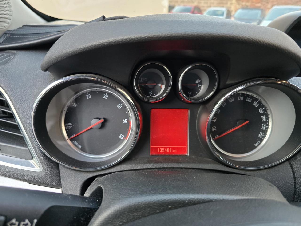 Opel Mokka 1.6 CDTI Ecotec 136CV 4x2 Start&Stop Cosmo