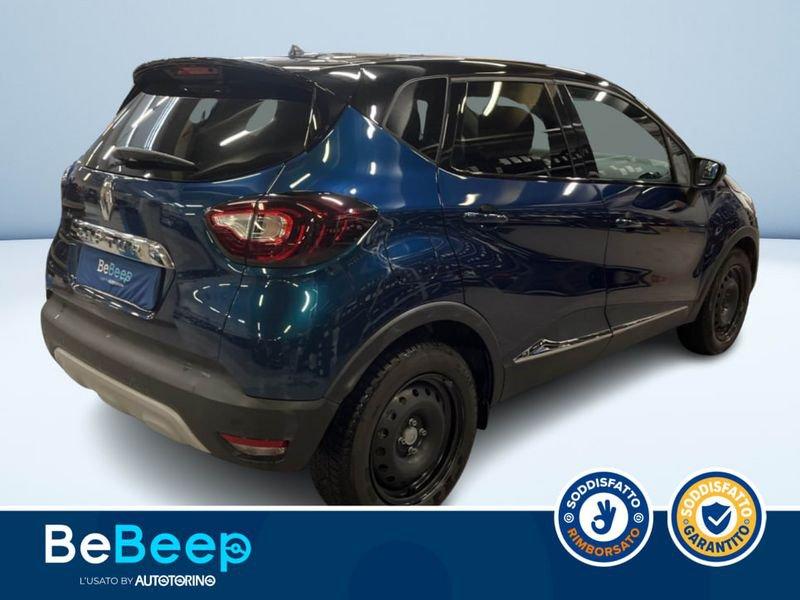 Renault Captur 1.3 TCE SPORT EDITION2 150CV EDC FAP