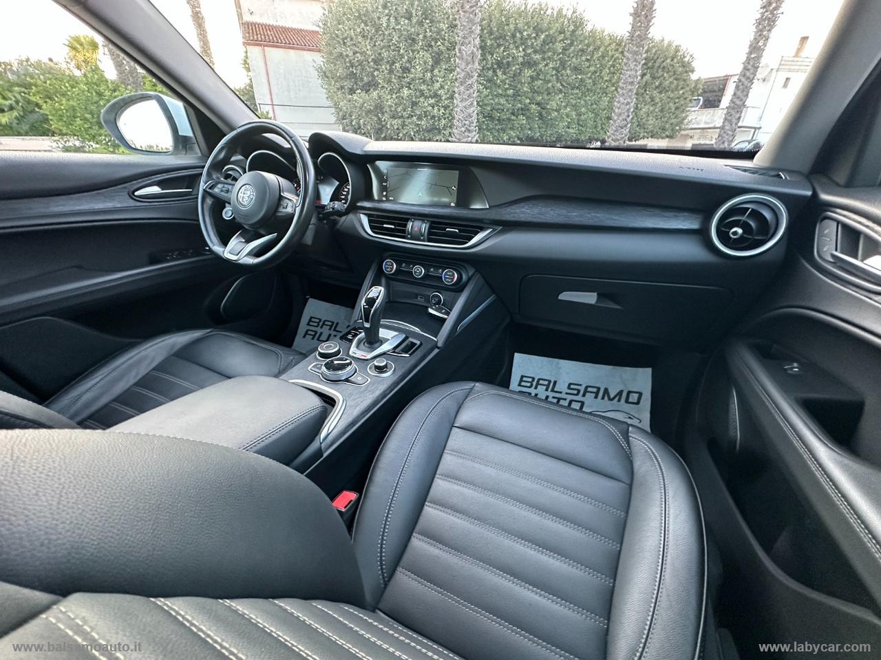 ALFA ROMEO Stelvio 2.2 T.diesel 190 CV AT8 Q4 Exec.