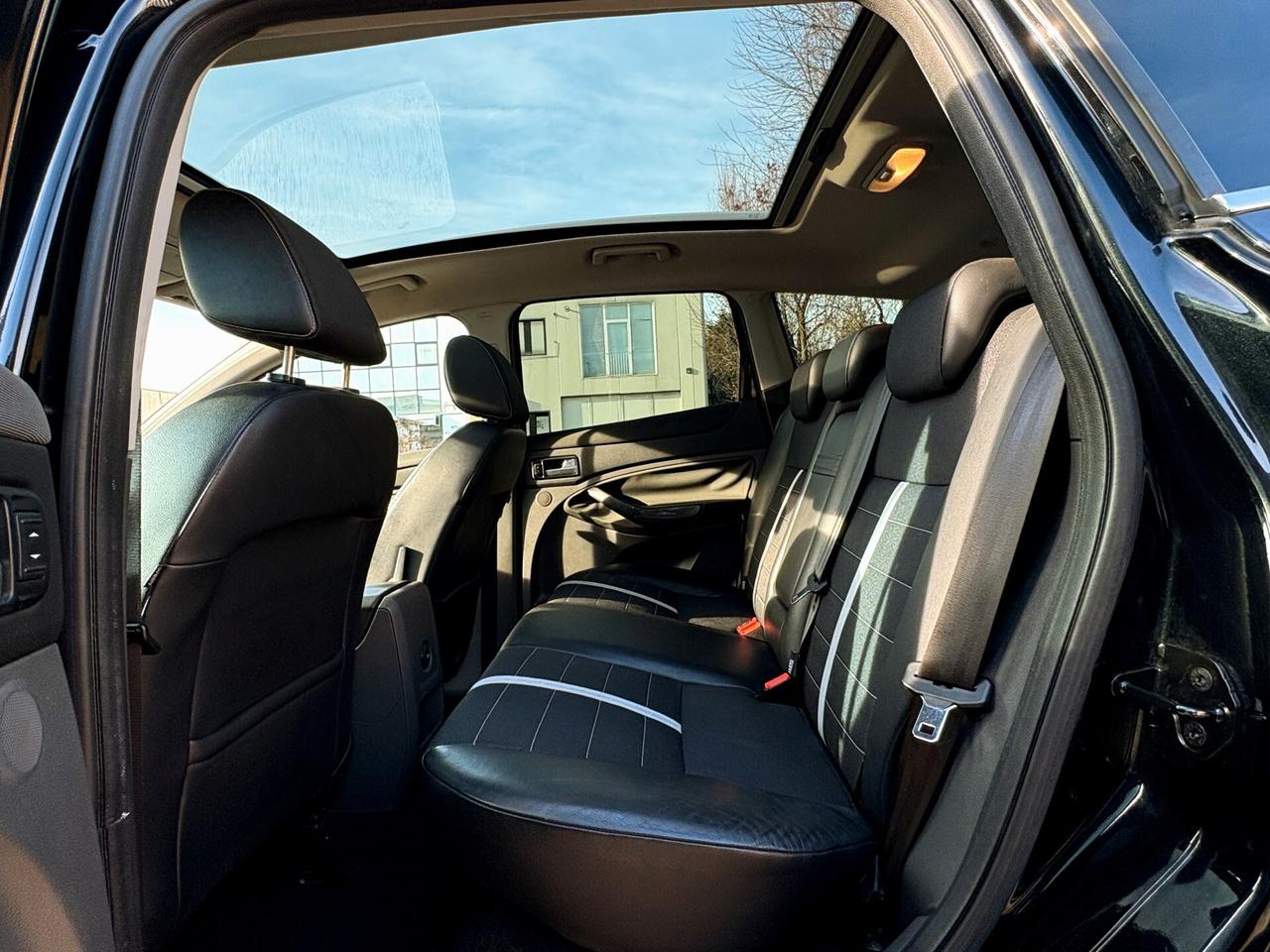 FORD KUGA 2.0D aut-4x4-167000km-EURO 5-2010