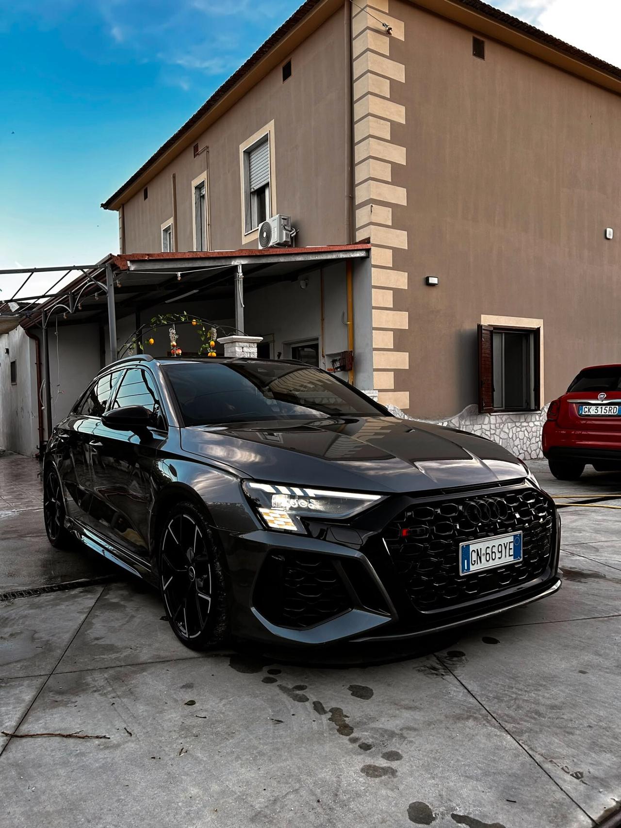 Audi rs3