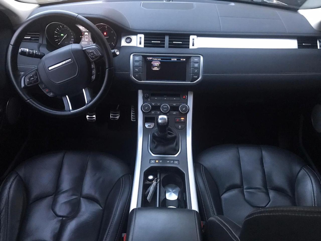 Land Rover Range Evoque 2.2 Sd4 5p. Dynamic