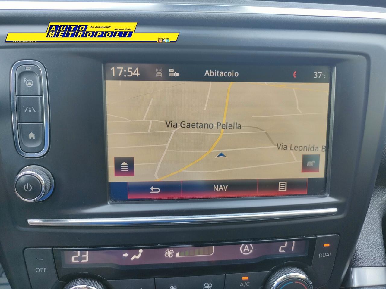 Renault Kadjar 1.5 110cv Energy Hypnotic