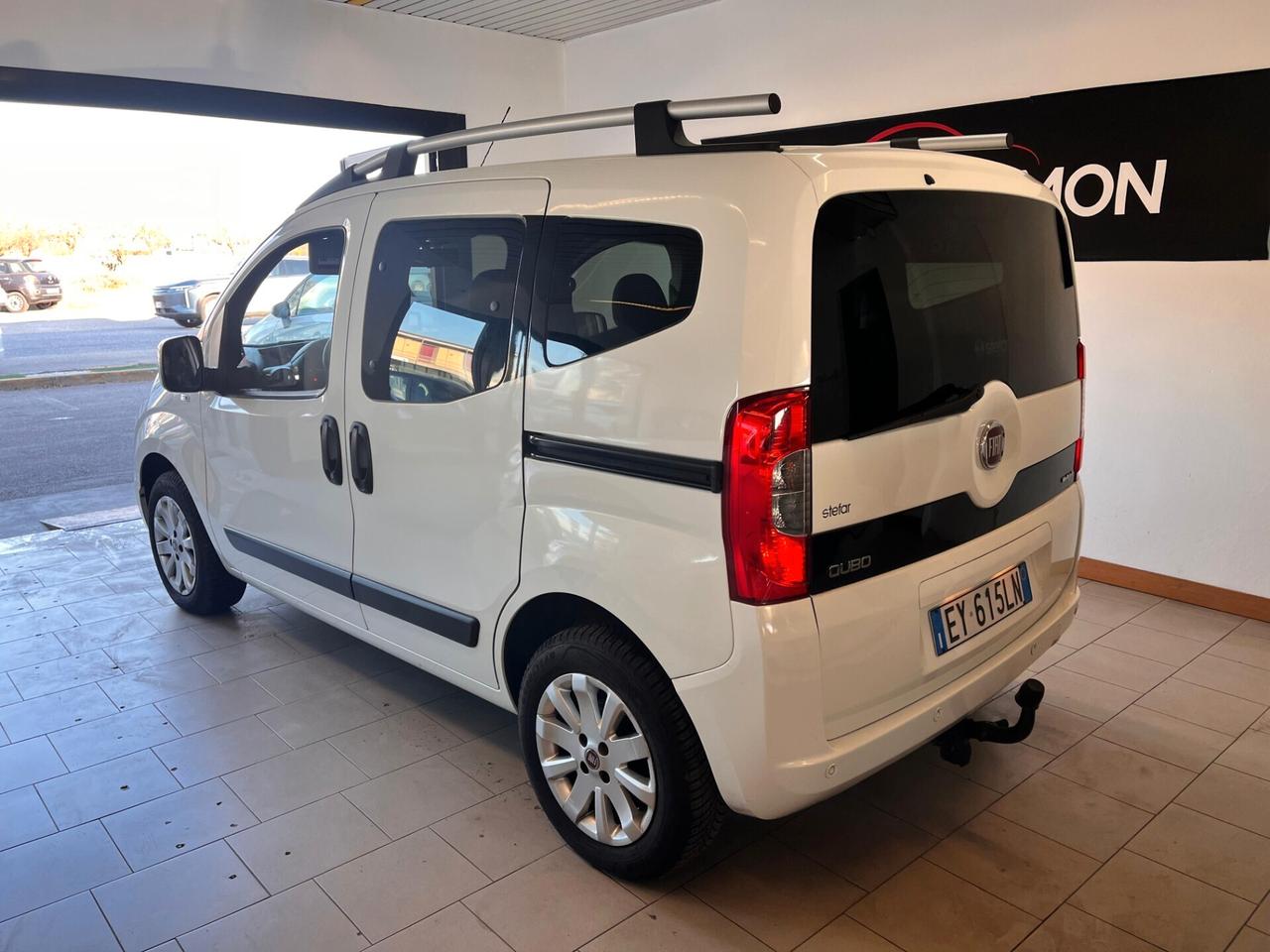 Fiat Qubo 1.3 MJT 75 CV Trekking
