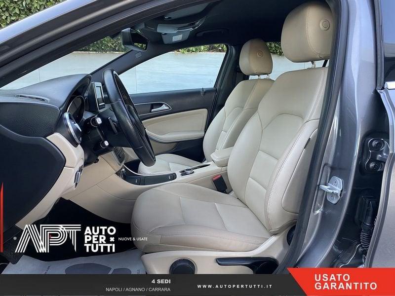 Mercedes-Benz GLA GLA 200 d (cdi) Sport 4matic auto
