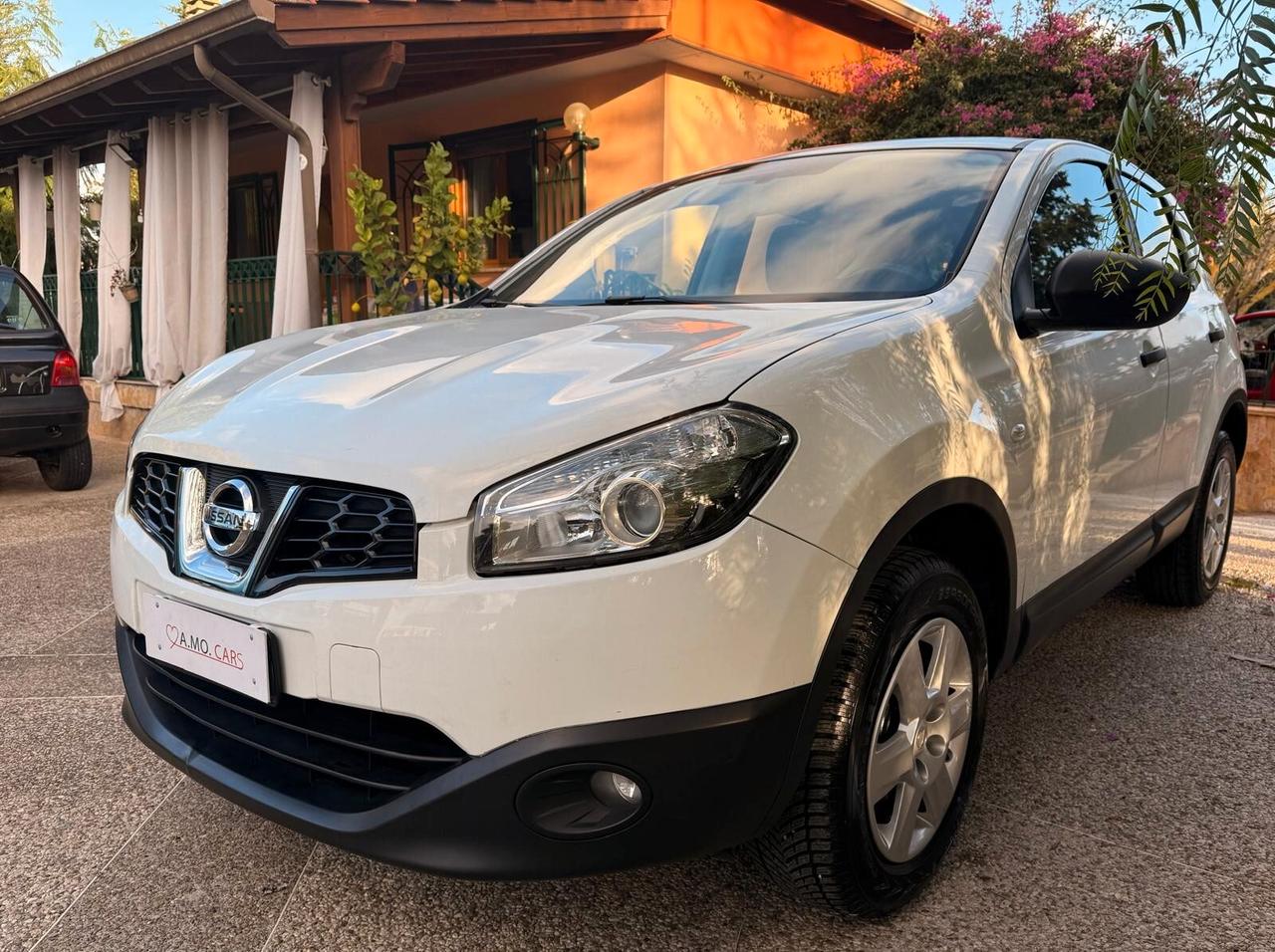 Nissan Qashqai 1.6 16V GPL Eco Visia COME NUOVA - BLACK FRIDAY