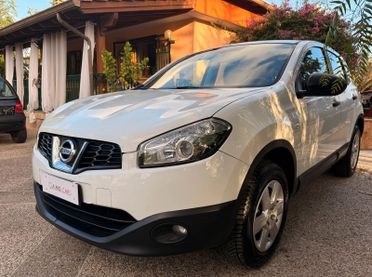 Nissan Qashqai 1.6 16V GPL Eco Visia COME NUOVA - BLACK FRIDAY