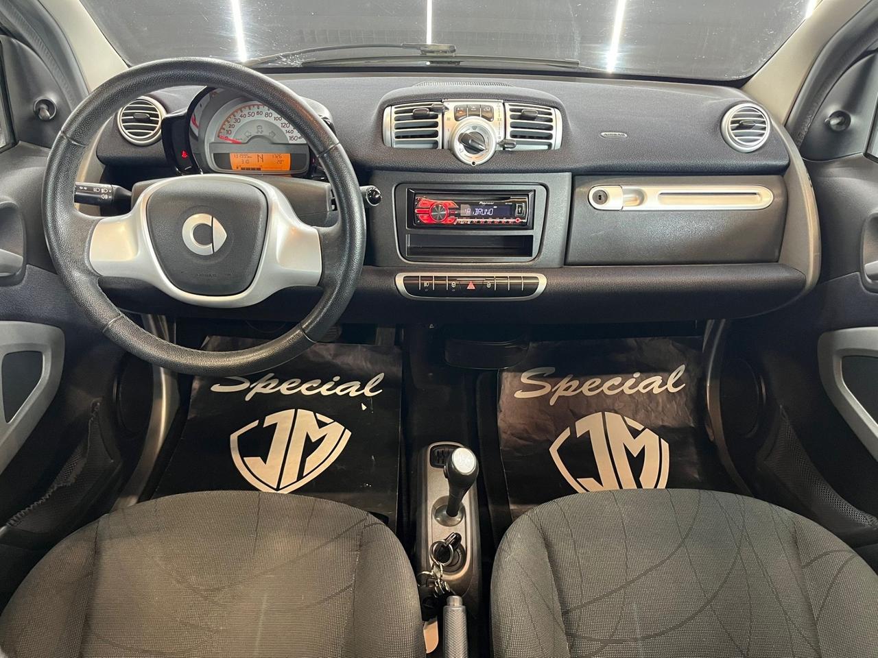 Smart ForTwo 1000 52 kW coupé passion OK NEOPATENTATI