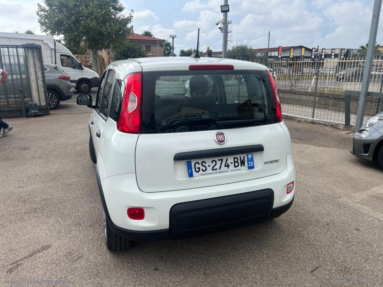 FIAT Panda 1.0 FireFly S&S Hybrid GARANZIA UFFICIALE