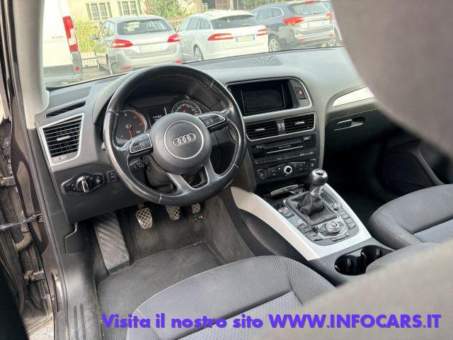 AUDI Q5 2.0 TDI 150 CV ultra Business