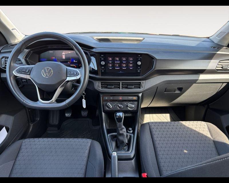 Volkswagen T-Cross 1.0 TSI Style BMT