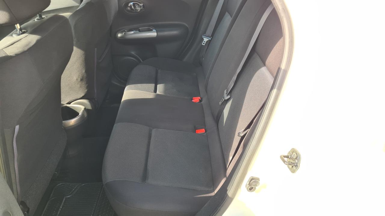 Nissan Juke 1.5 DCi 110 cv Acenta 2012
