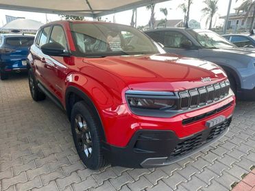 Jeep Avenger 1.2 t. Longitude fwd 100cv