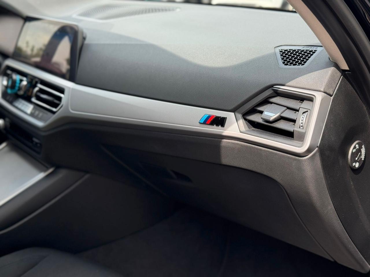 Bmw 318 320d 48V MHEV Business Advantage