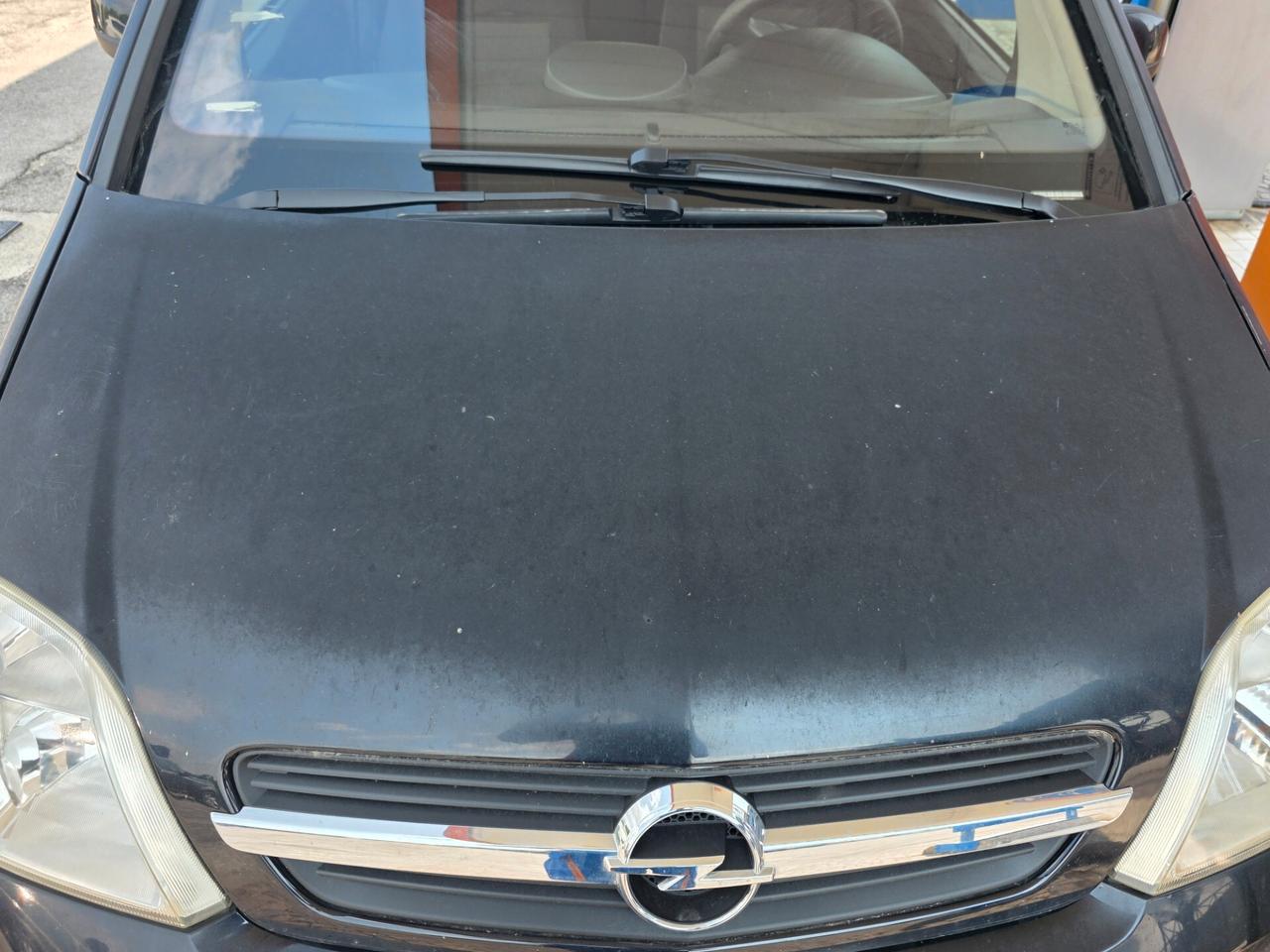 Opel Meriva 1.6 16V Con 214.000km Neopatentati ok