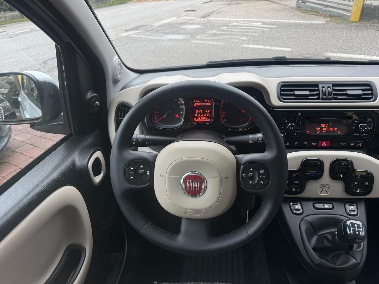 Fiat Panda 1.3 MJT 95 CV S&S 4x4