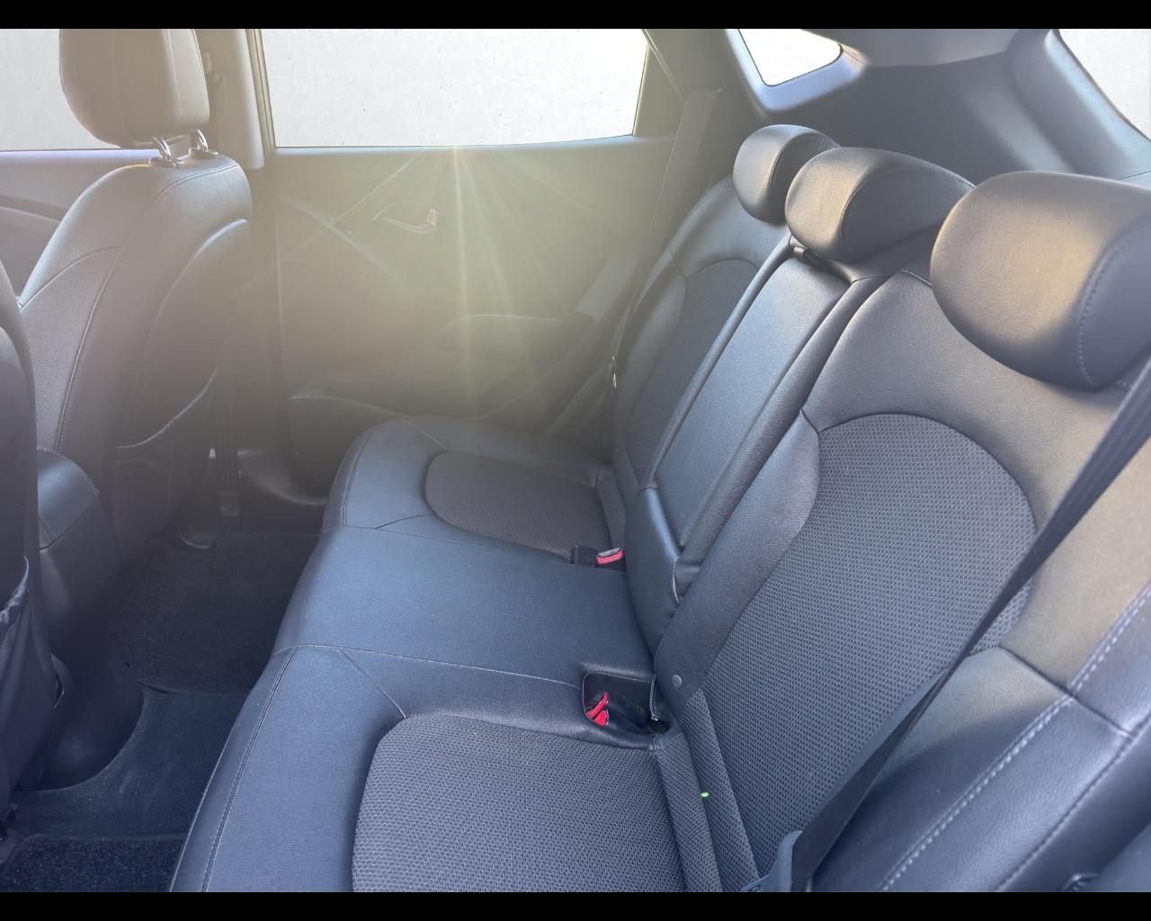 HYUNDAI ix35 - ix35 1.7 CRDi 2WD Comfort