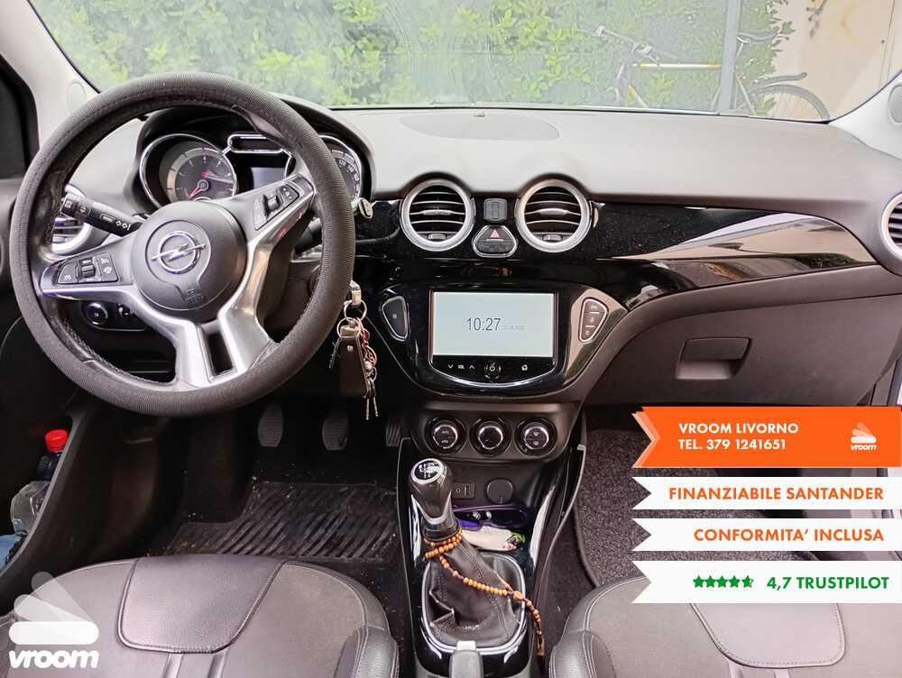 OPEL Adam Adam 1.4 87 CV GPL Tech Slam