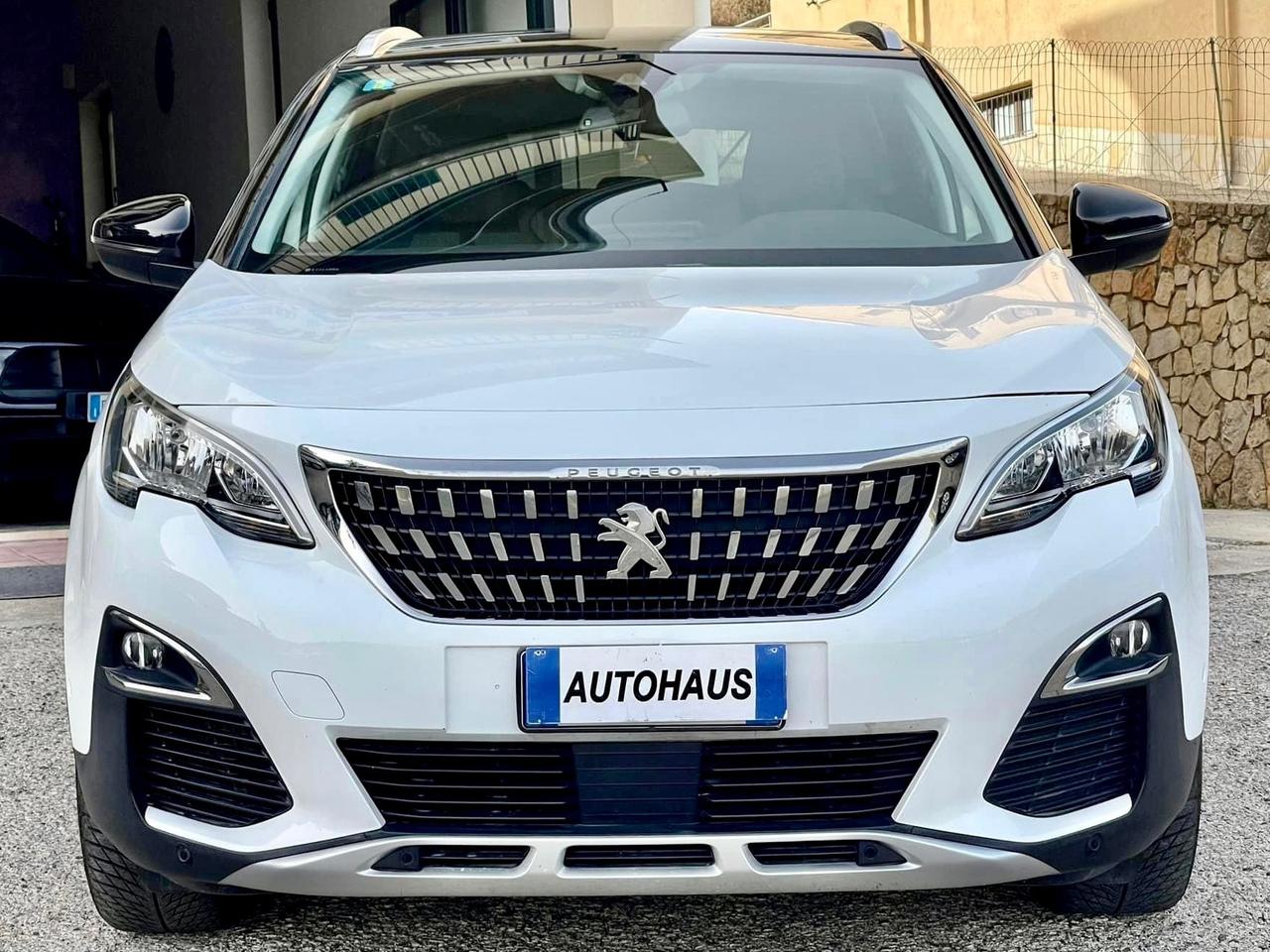 Peugeot 3008 BlueHDi 130 S&S Allure