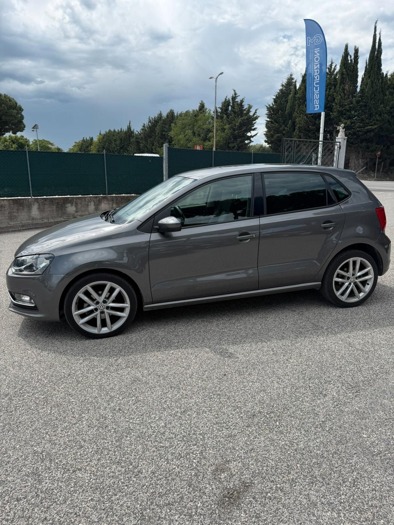Volkswagen Polo 1.4 TDI 90CV DSG 5p. Business BlueMotion Technology