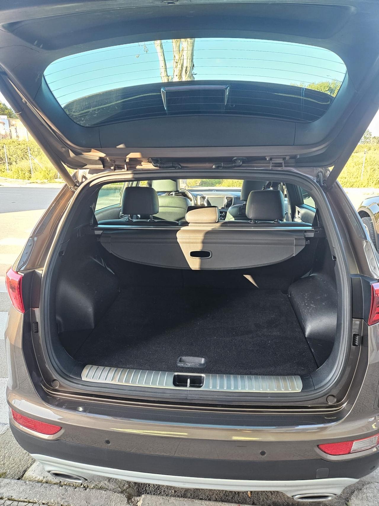 Kia Sportage 1.7 CRDi GT Line TETTO aprib. FULL