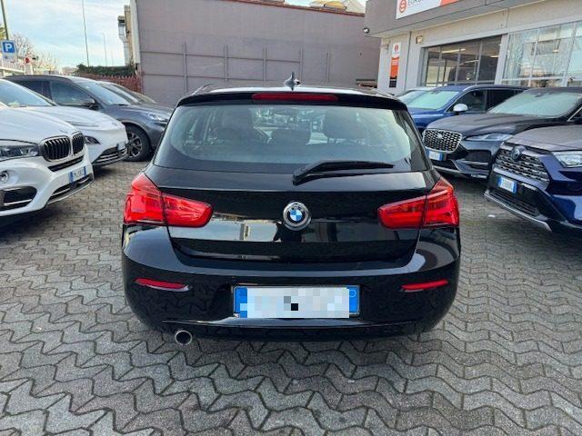 BMW 114 d 5p. Business