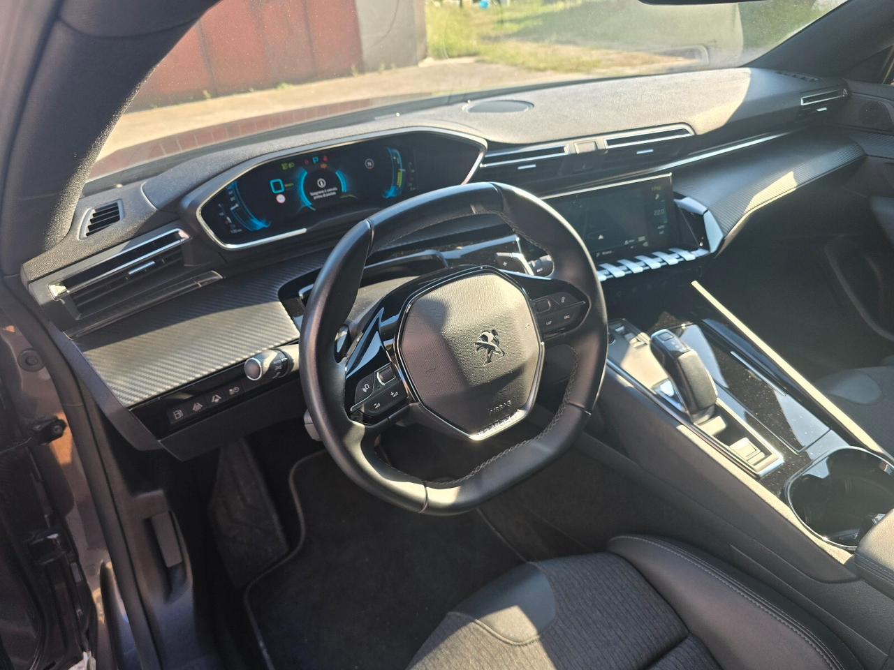 Peugeot 508 Plug-in Hybrid4 360 e-EAT8 Sport Engineered