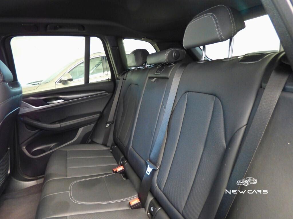 Bmw X3 Xdrive 20D Mh48V Msport