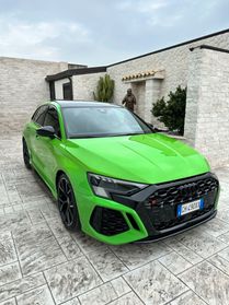 RS 3 SPB TFSI quattro S tronic