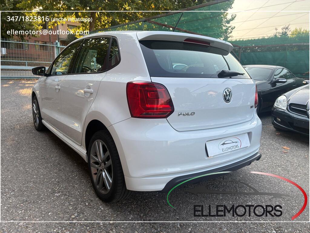 Volkswagen Polo V 2014 1.4 TDI 75 CV 5 PORTE – LOOK R-LINE - COMFORTLINE