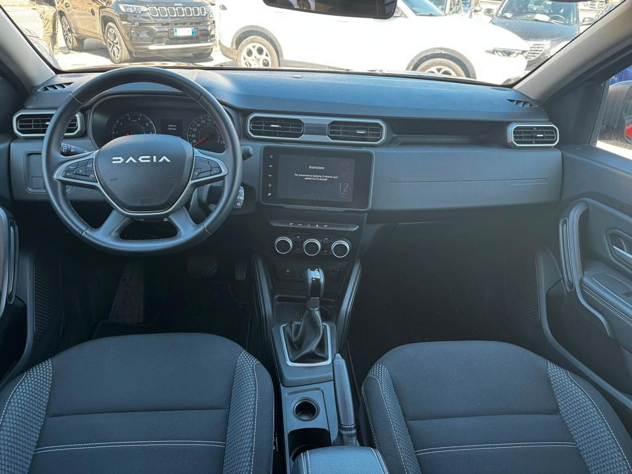 DACIA DUSTER 1,3 TCE 150 CV EXTREME EDC 5P
