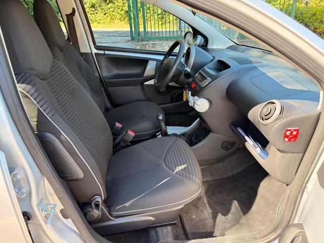 PEUGEOT 107 1.0 68CV 5p. Active