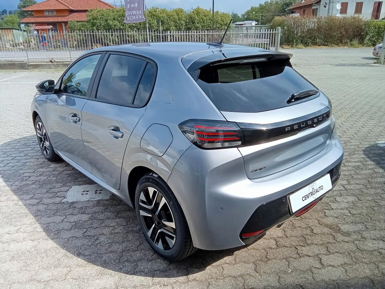 Peugeot 208 Edition Turbo 100cv