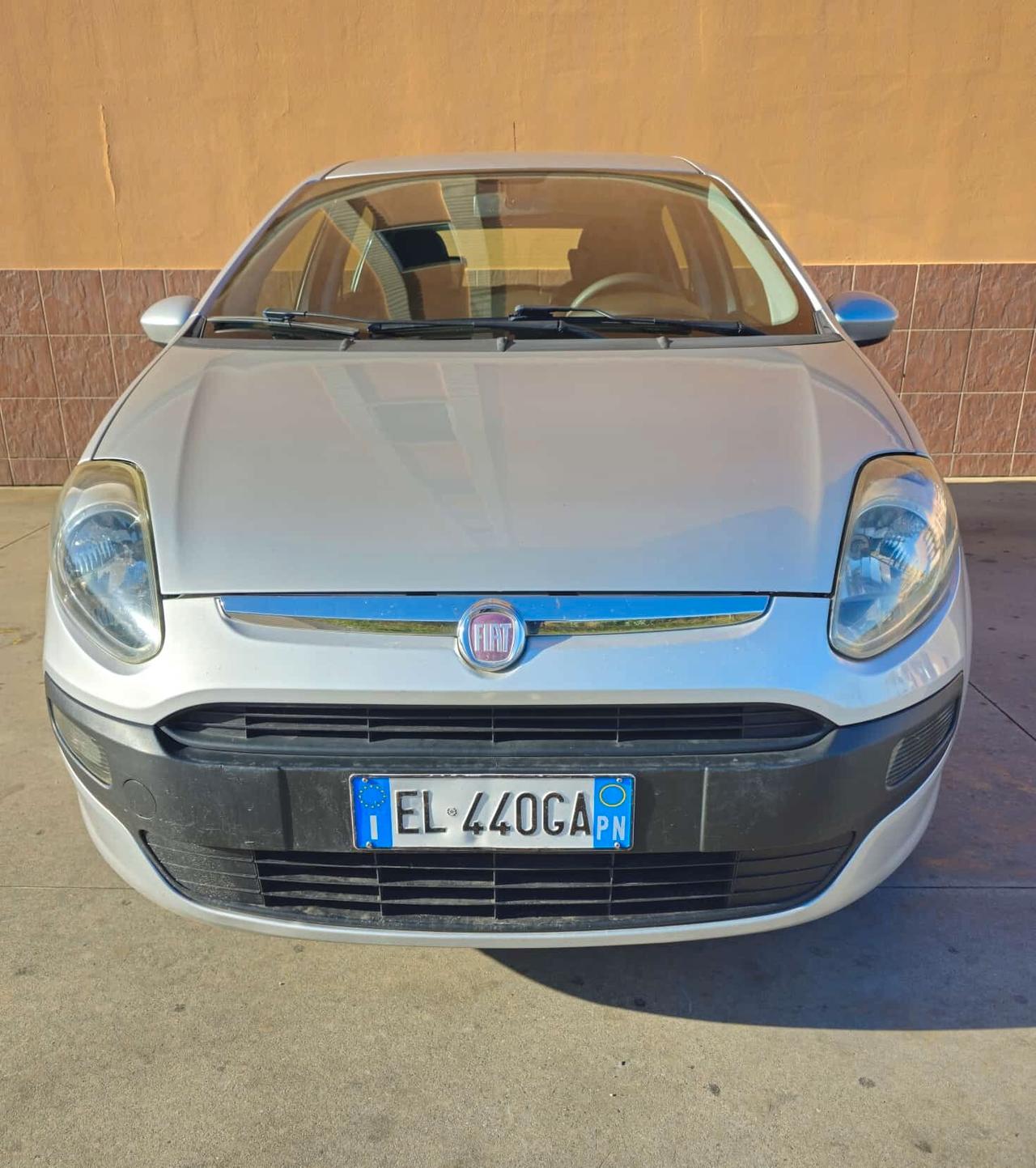 Fiat Punto Evo 1.2 5 porte S&S Blue&Me