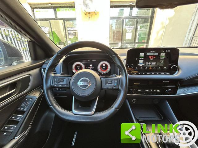 NISSAN Qashqai TEKNA