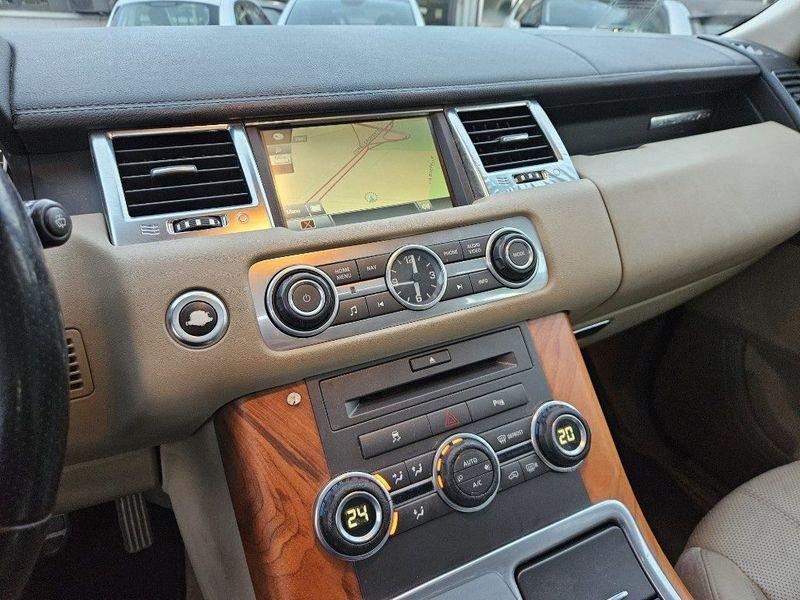 Land Rover Range Rover Sport 3.0 SDV6 HSE