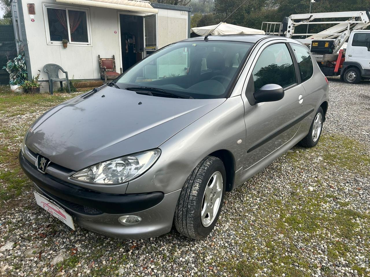 Peugeot 206 1.4 HDi 3p. XT