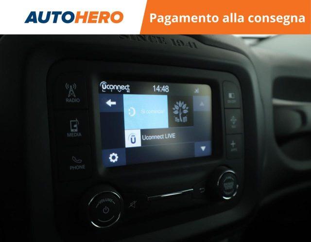 JEEP Renegade 1.6 Mjt 120 CV Longitude