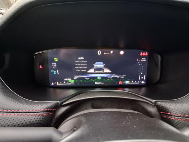 JEEP Compass 1.3 240 CV PHEV 4xe Trailhawk GUARDA LA PROVA