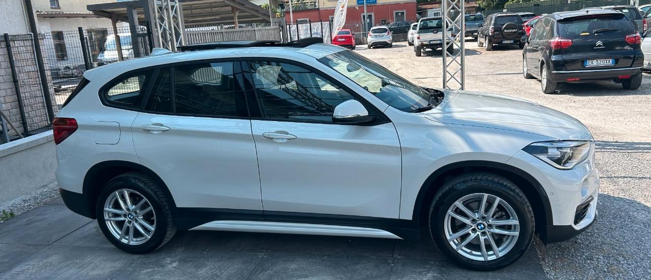 BMW X1 xdrive218d Msport