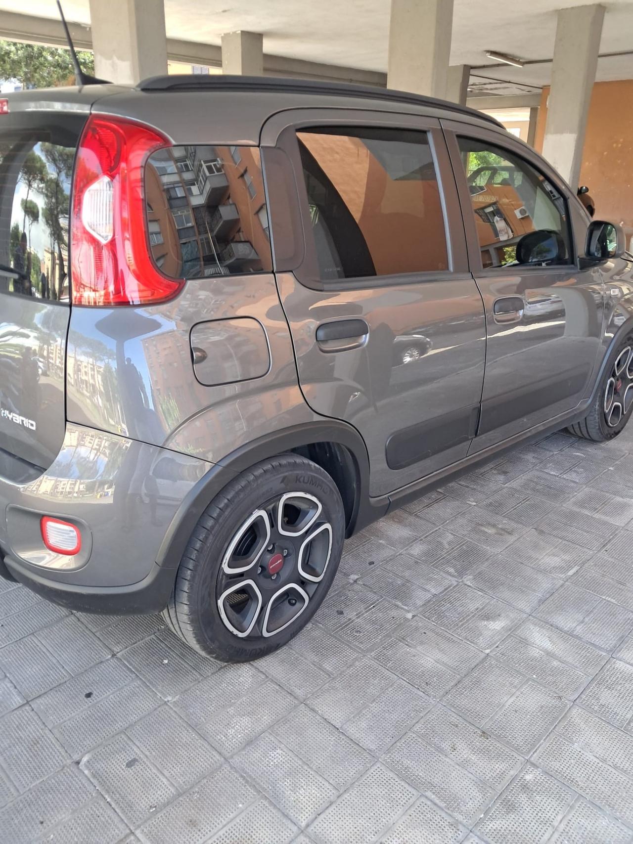 Fiat Panda 1.0 Hybrid City Life