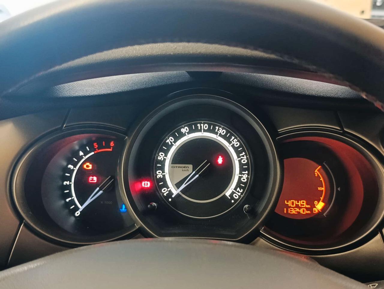 Citroen C3 BlueHDi 75 Feel Edition