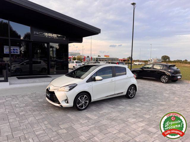 TOYOTA Yaris 1.5 Hybrid 5 porte Active ANCHE NEOPATENTATI