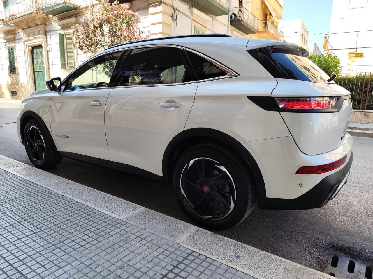 Ds 7 Crossback BlueHDi 130 aut. Grand Chic