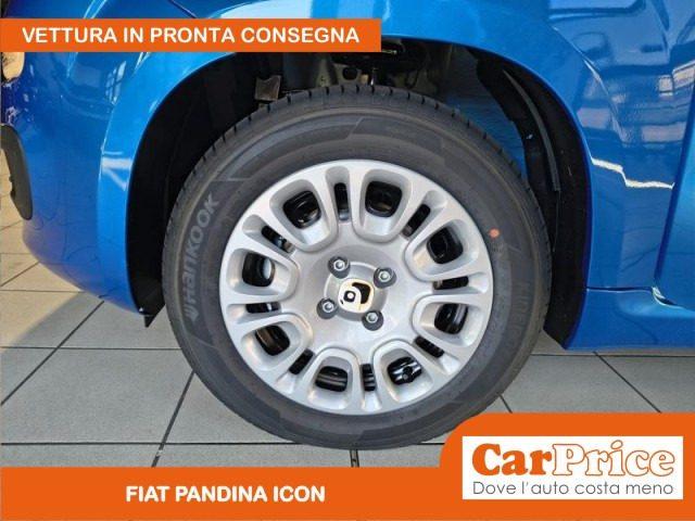 FIAT Pandina 1.0 FireFly 65CV Hybrid Icon