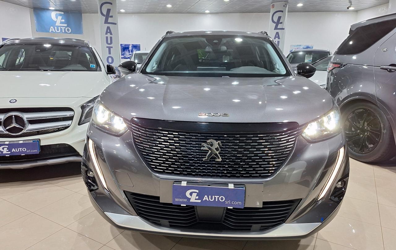 Peugeot 2008 BlueHDi 110 AllurePack 33.000KM