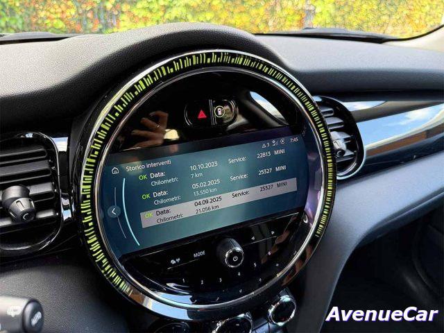 MINI Cooper S Classic 3 porte CARPLAY IVA ESP. PREZZO REALE