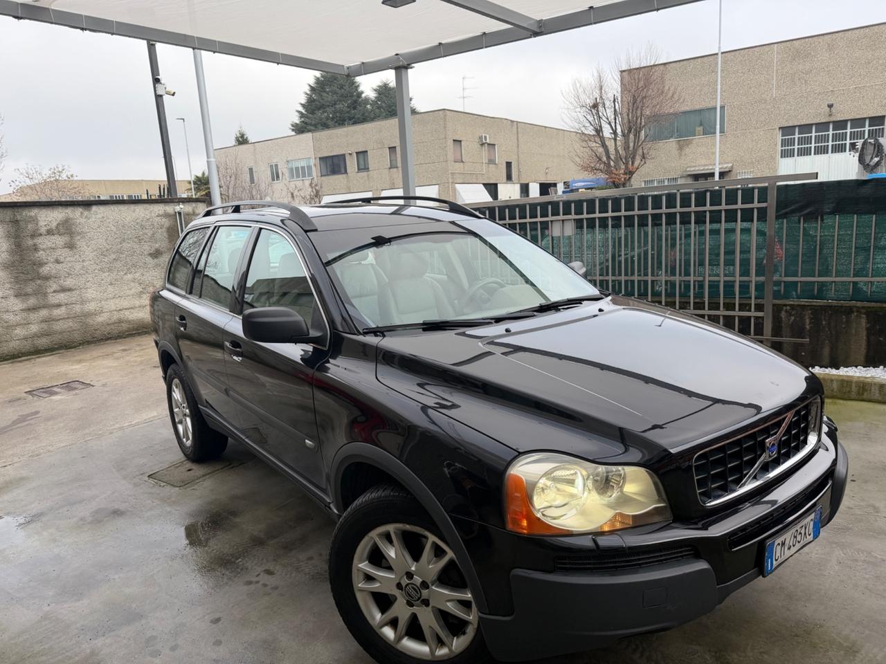 VOLVO XC90 2.9 BENZINA EURO4 7POSTI AUTOMATICA 4x4